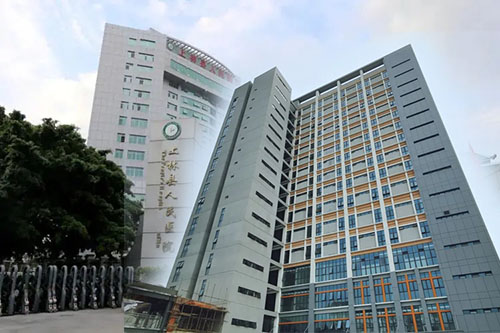 （招标代理）上林縣人民醫院内兒科綜合樓